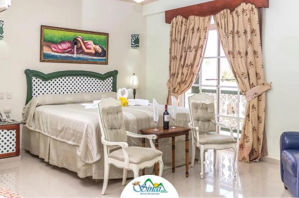 Hotel Sinai Nagua Alojamento de Acomodação e Pequeno-almoço
