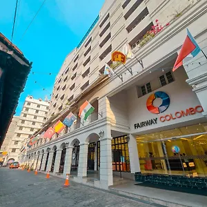 Hotel Fairway - Sri Lanka's First With Robot Technology
